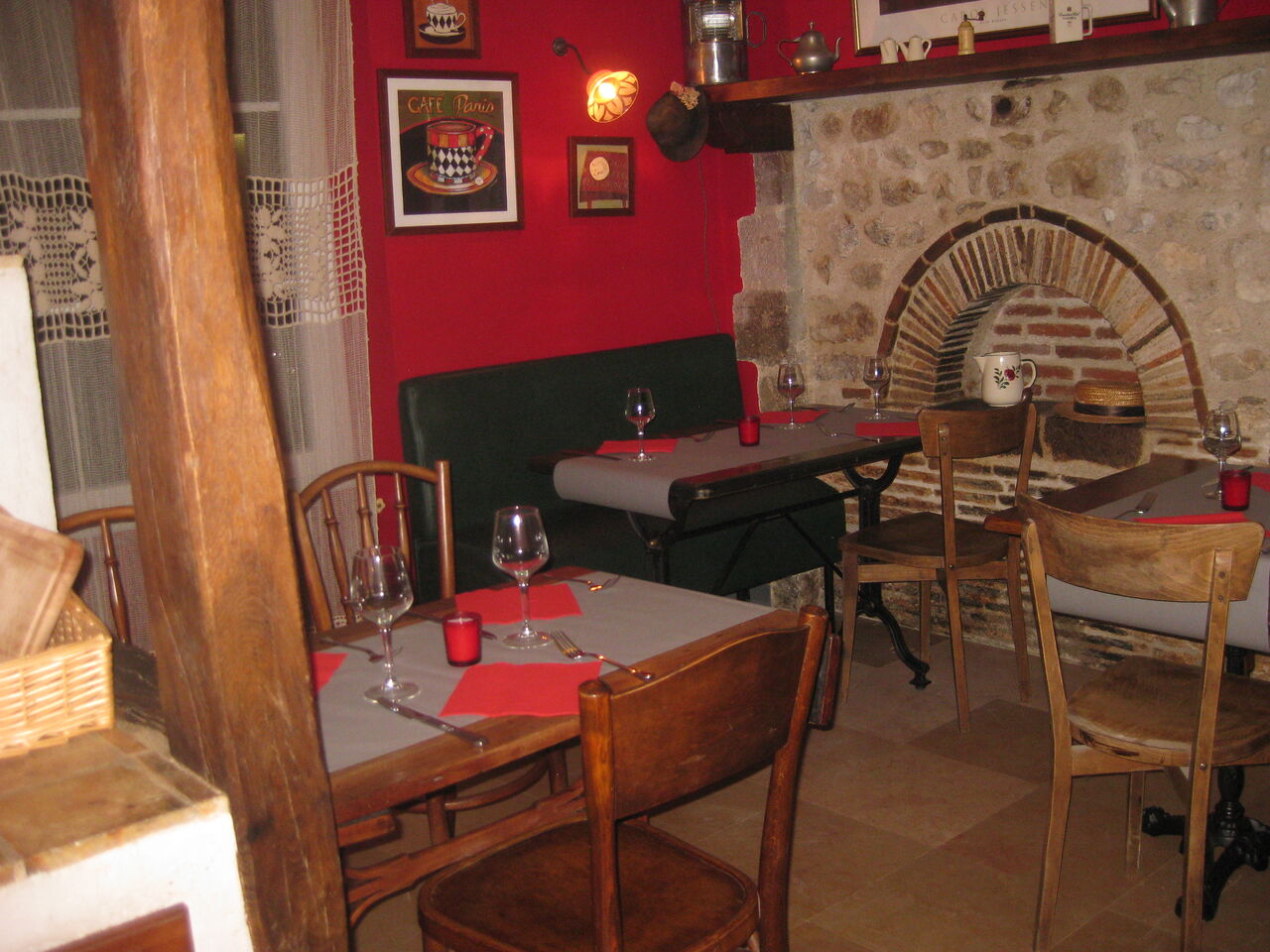 le petit coin discret