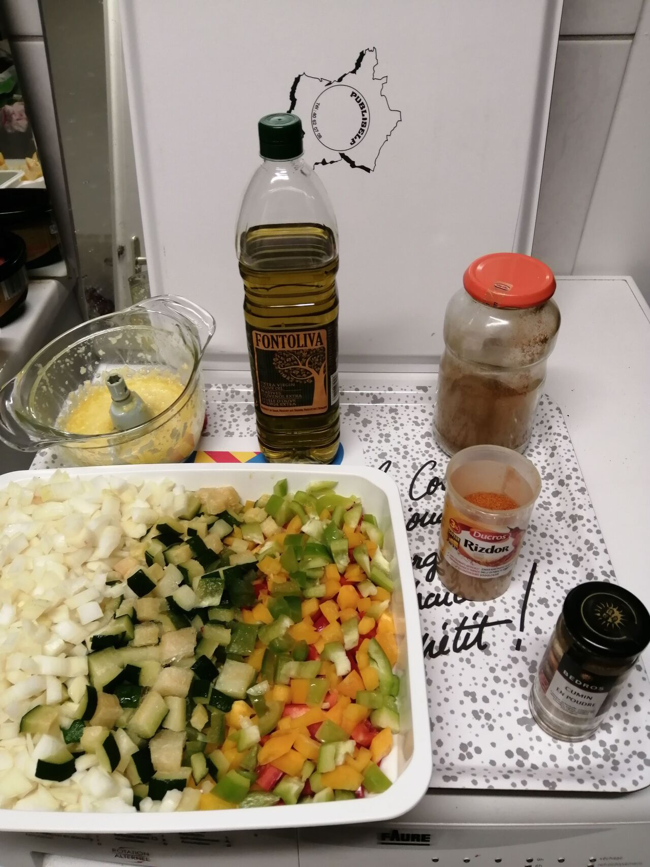 Bien débuter une Paëlla !