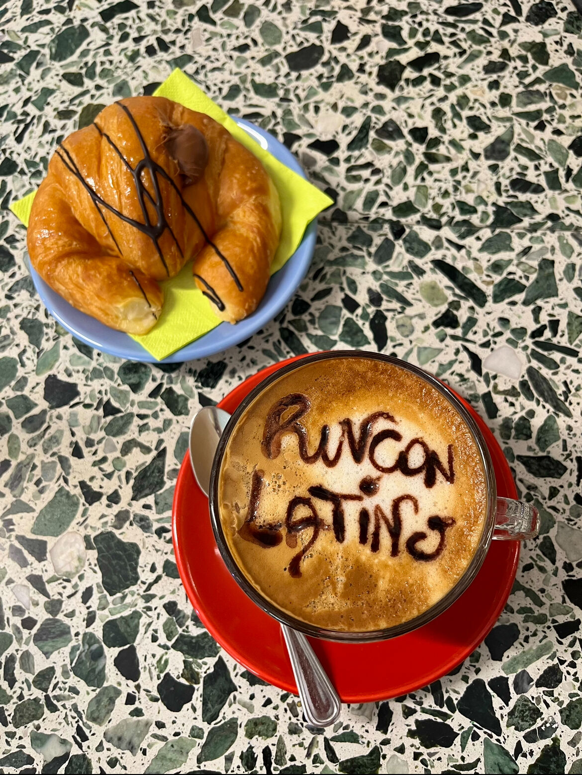 Cappuccino & Brioche