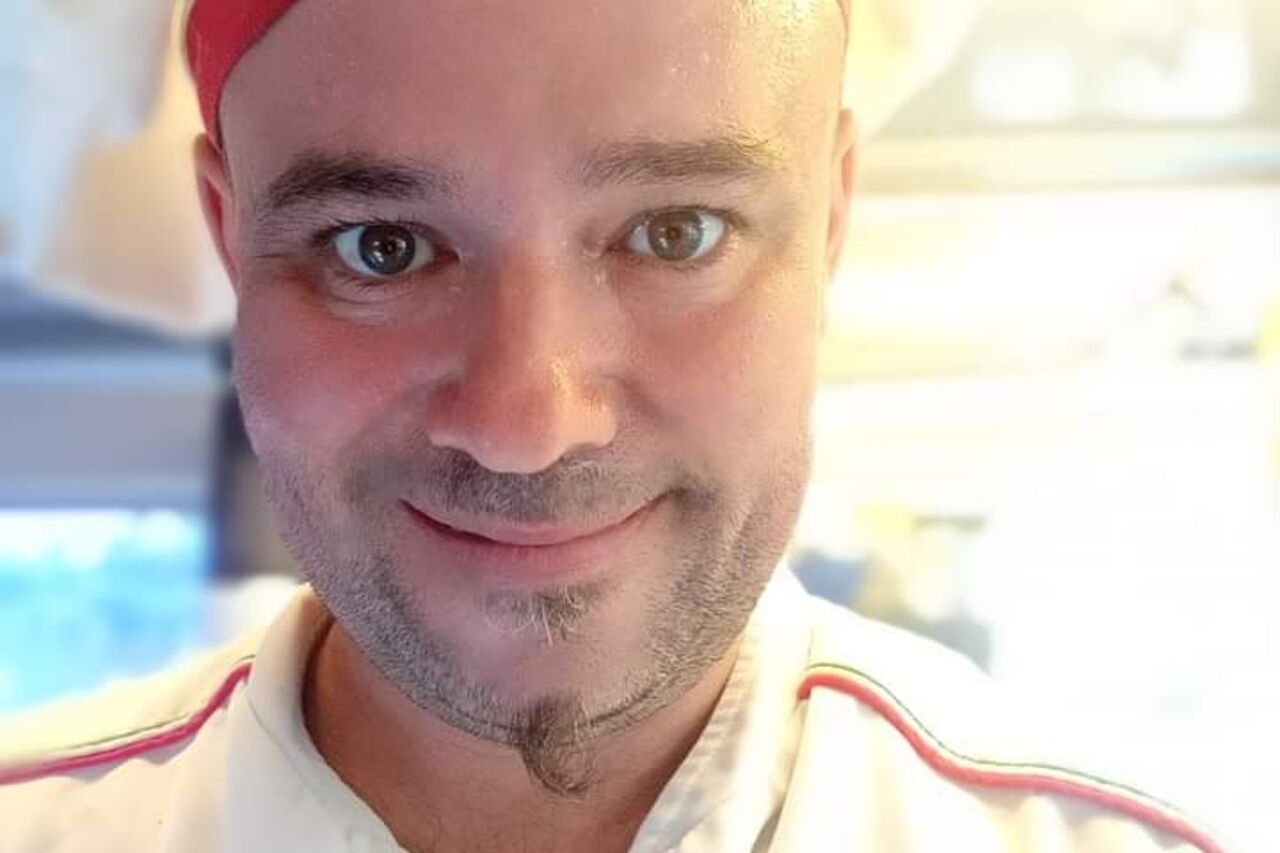 Votre pizzaiolo 🍕🍕