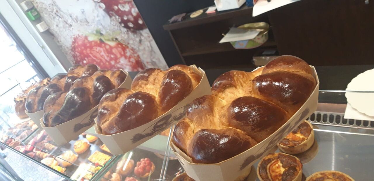 Brioche vendéenne,,,,Brioche vendéenne,,