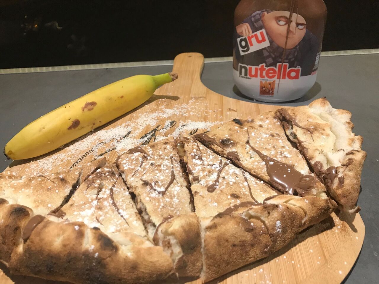 La Nutella