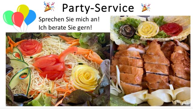 Partyservice 