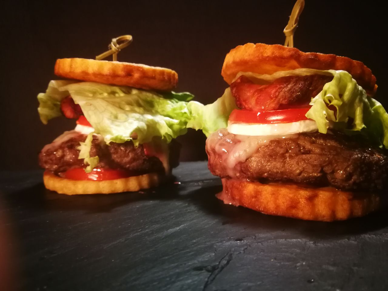 BURGER DE PANISSE