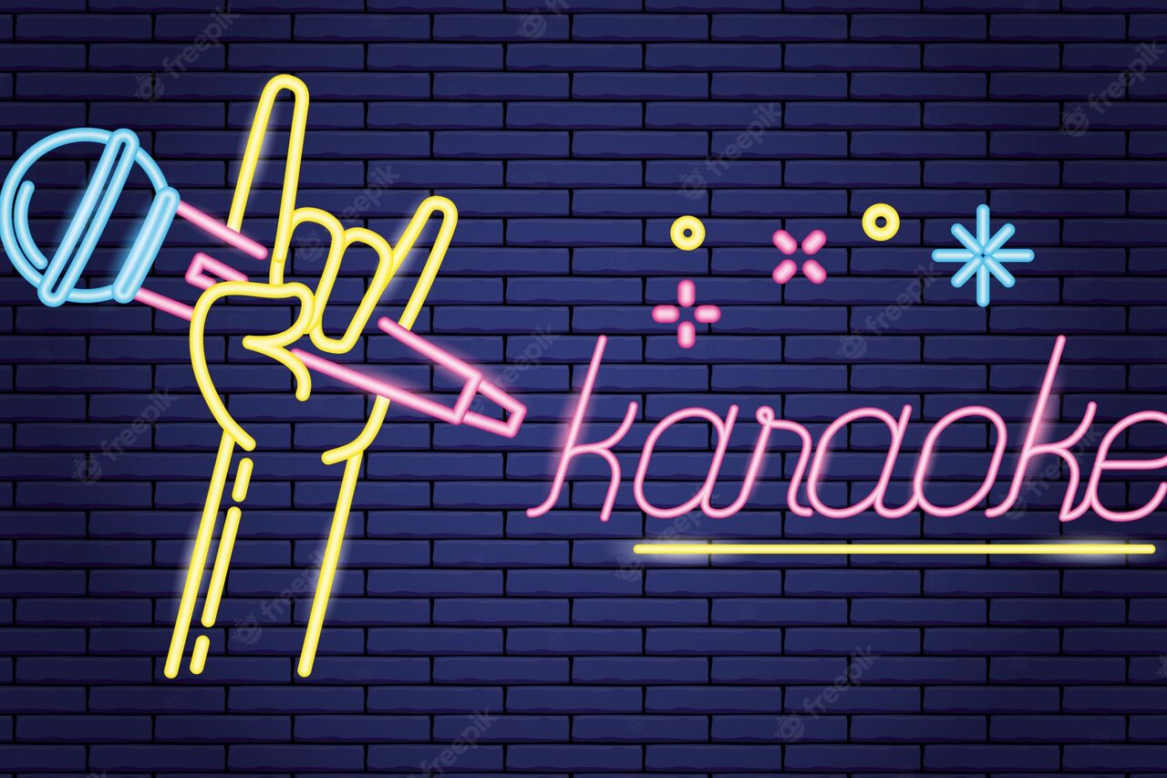 Karaoke im Bierengel