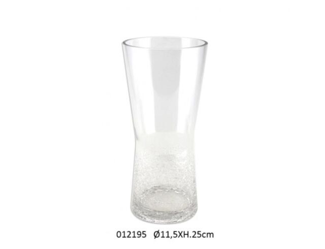 Vase craquelé GM