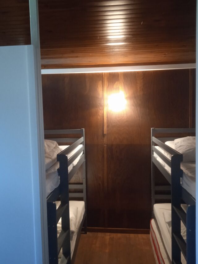 Espace de 4 lits
