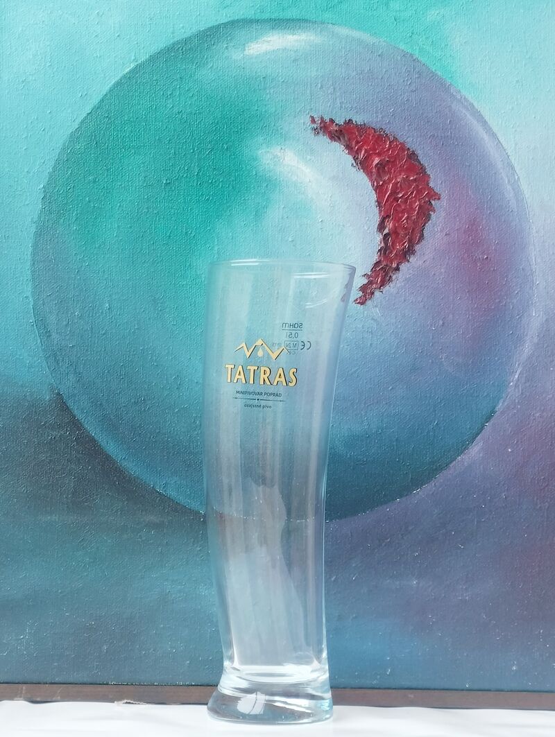 Pohár Tatras 0,5 L
