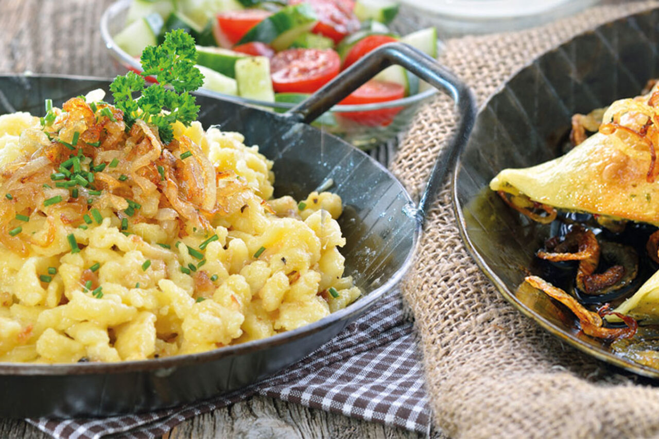 Schwäbische Tapas | ganzjährig