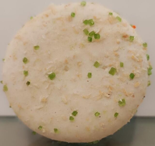 Macaron Ananas Coco