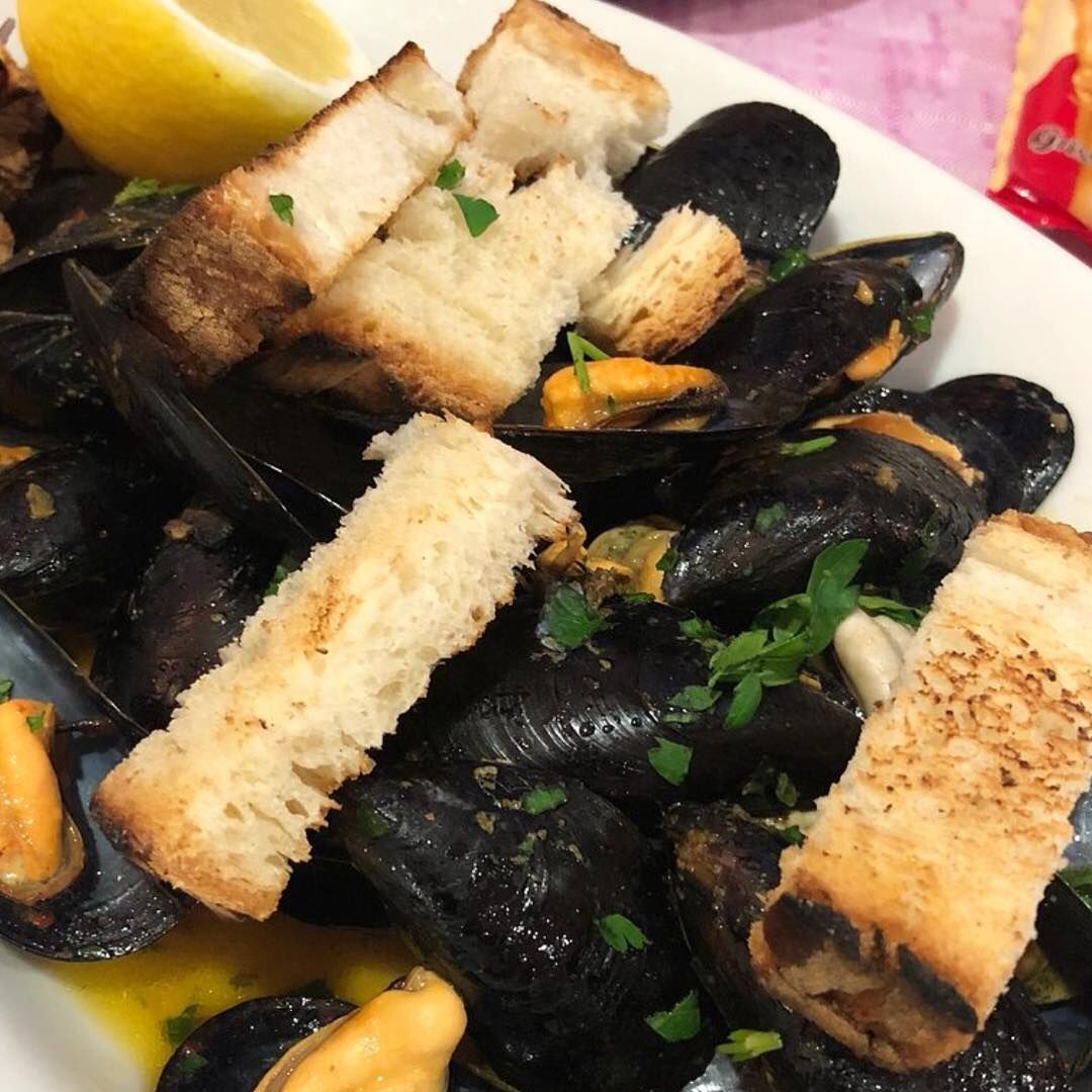 Cozze e Limone