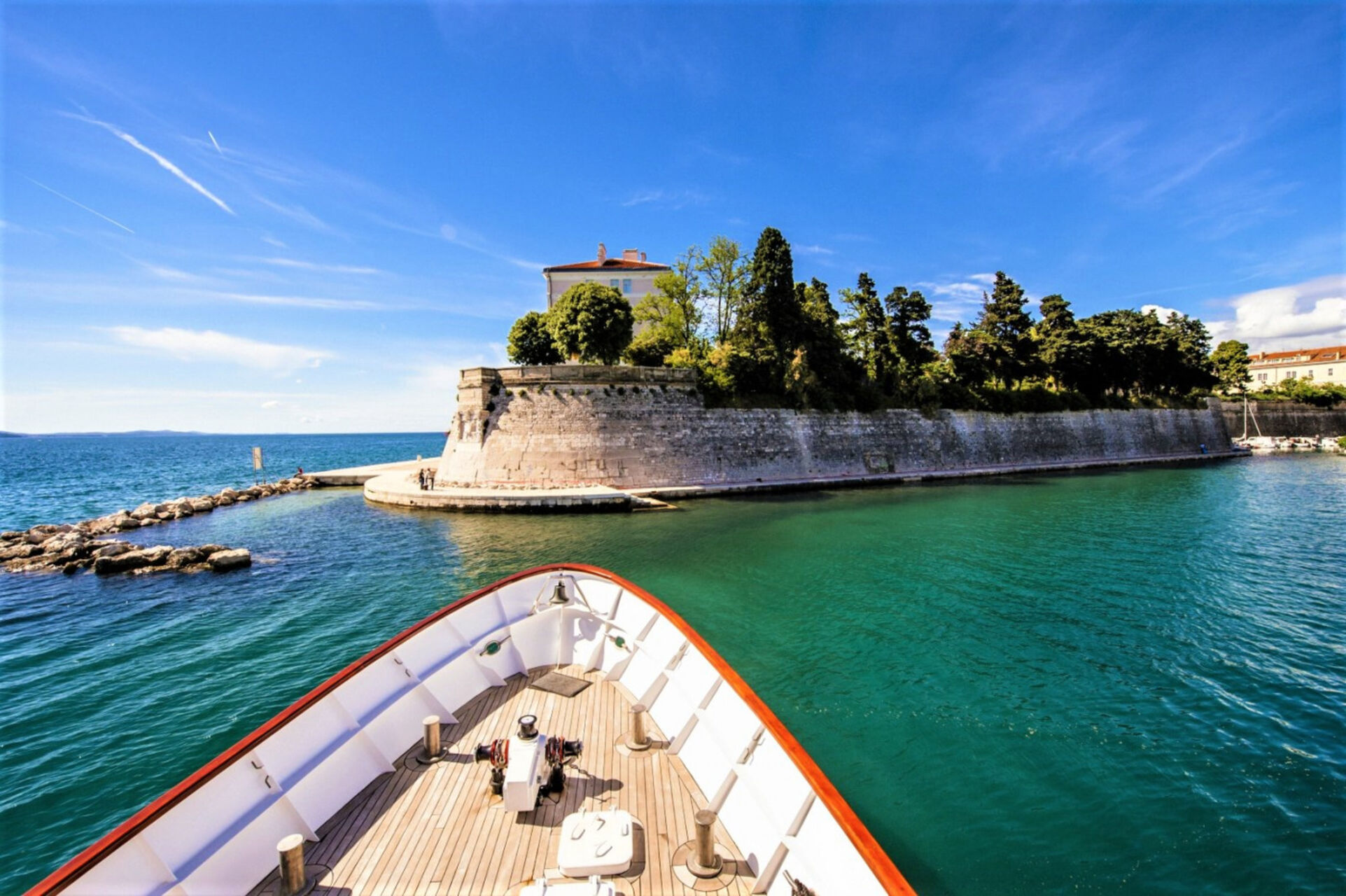 Visit Zadar