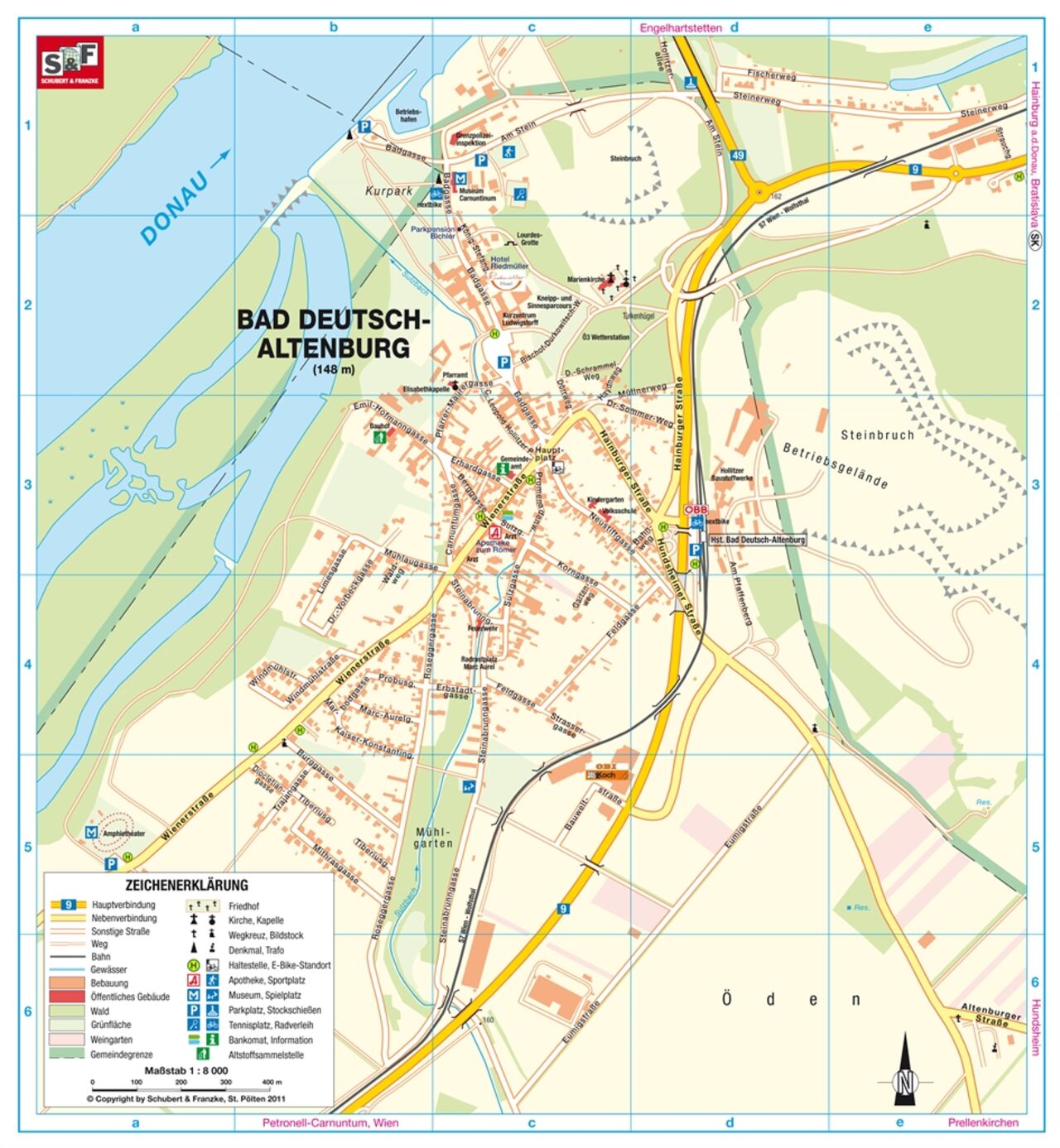 Urlaubsinspirationen