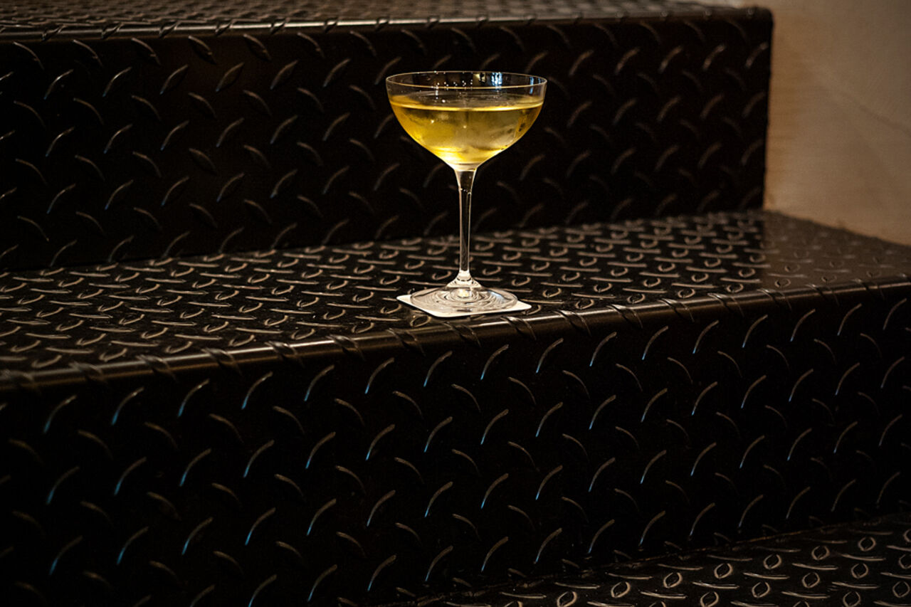 Your Home Bar