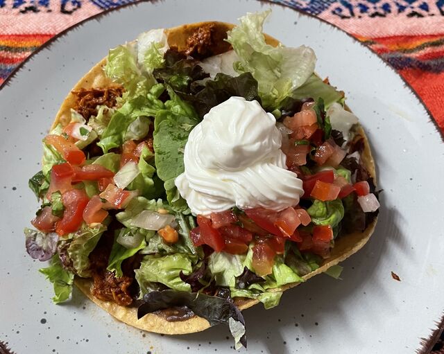 Tostadas