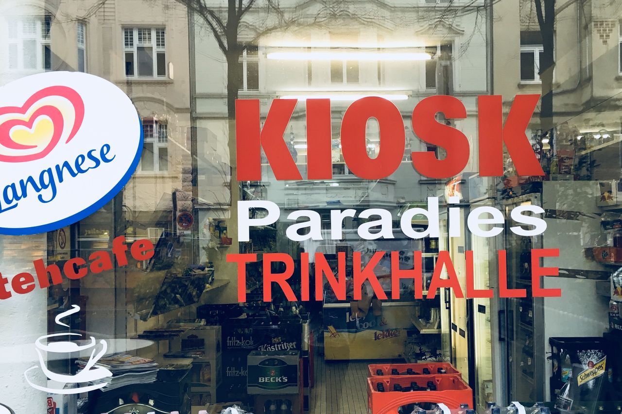 Kiosk und
