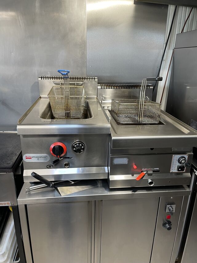 Le nostre friggi …..