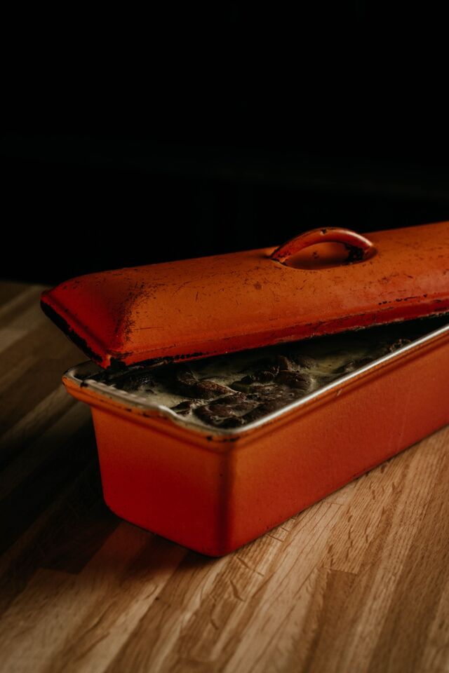 Terrine de Foie gras de Canard Maison