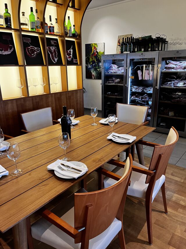 Interieur #steakhousemaksymov