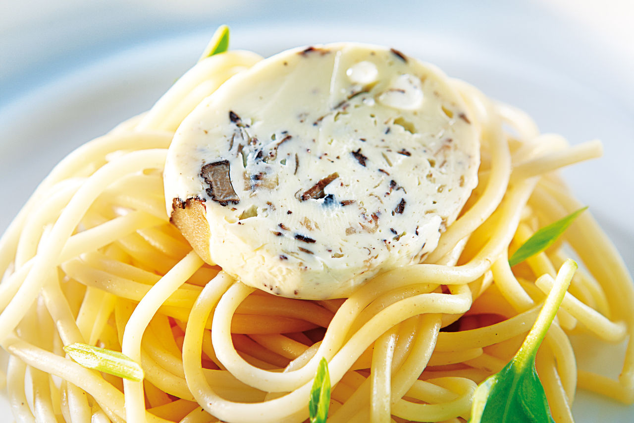 Authentische, italienische Küche