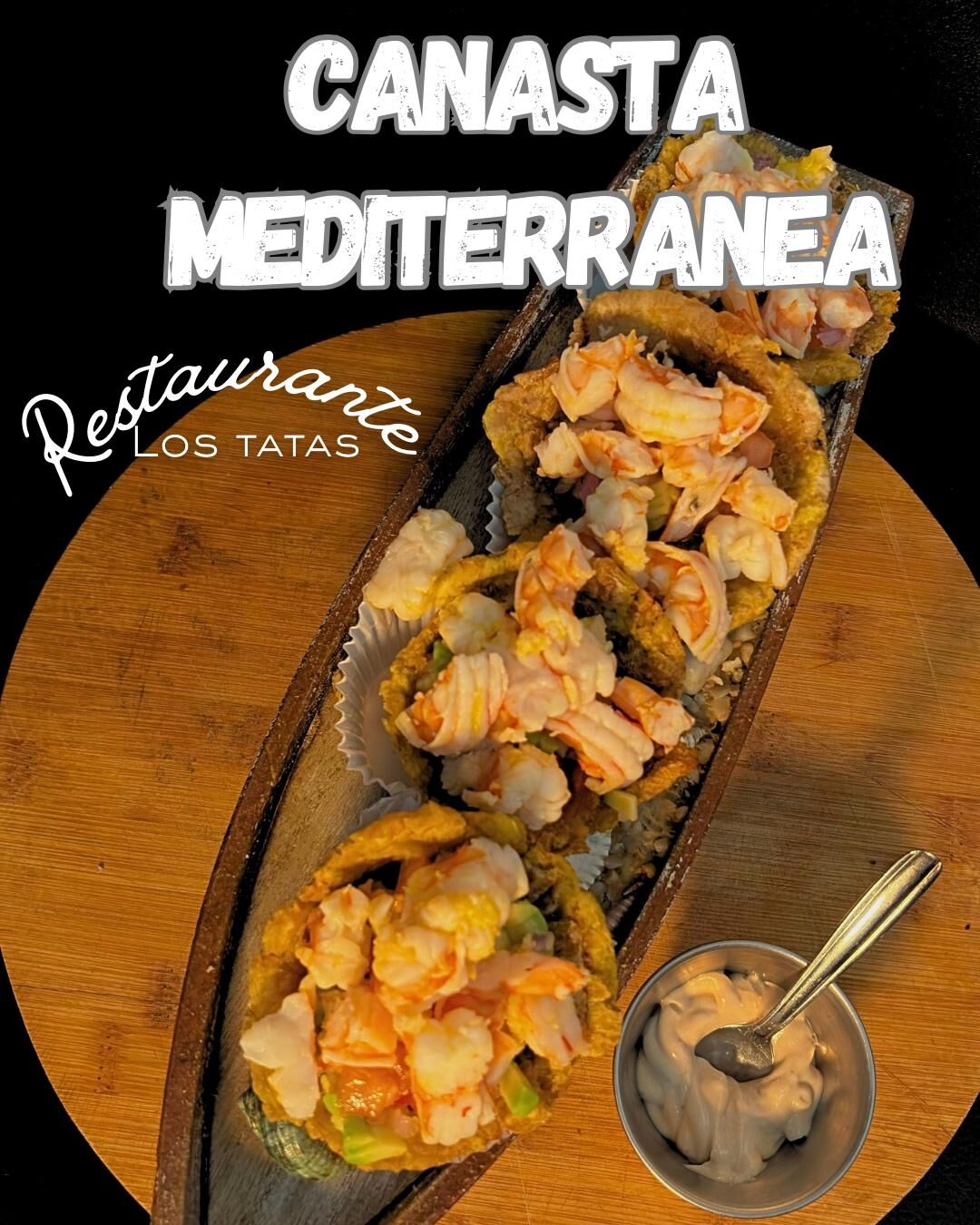 CANASTA MEDITERRANEA