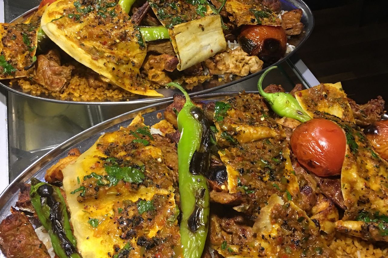 Unser Holzkohlegrill