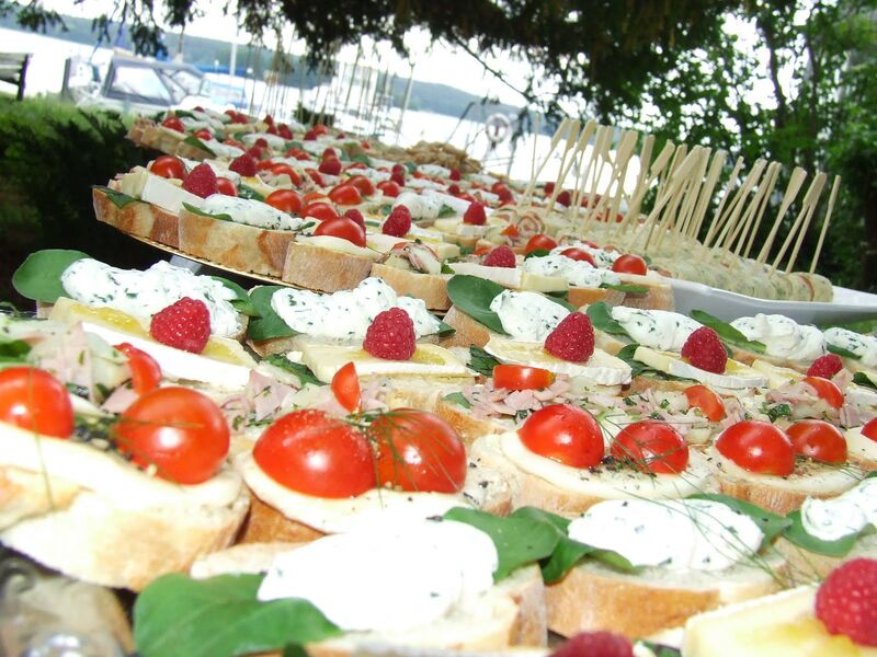 Canapés & Fingerfood 