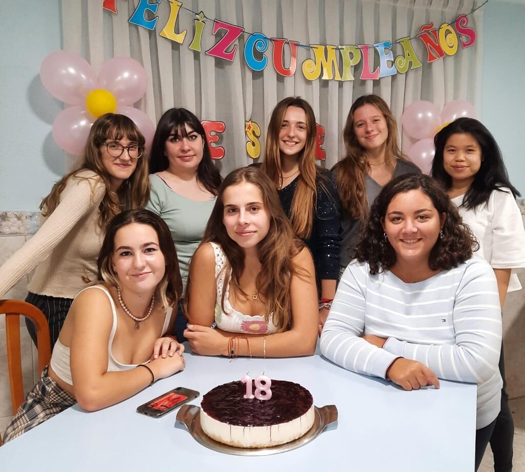 CELEBRAMOS TODOS LOS CUMPLEAÑOS