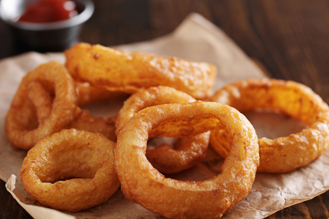 Nos oignons rings