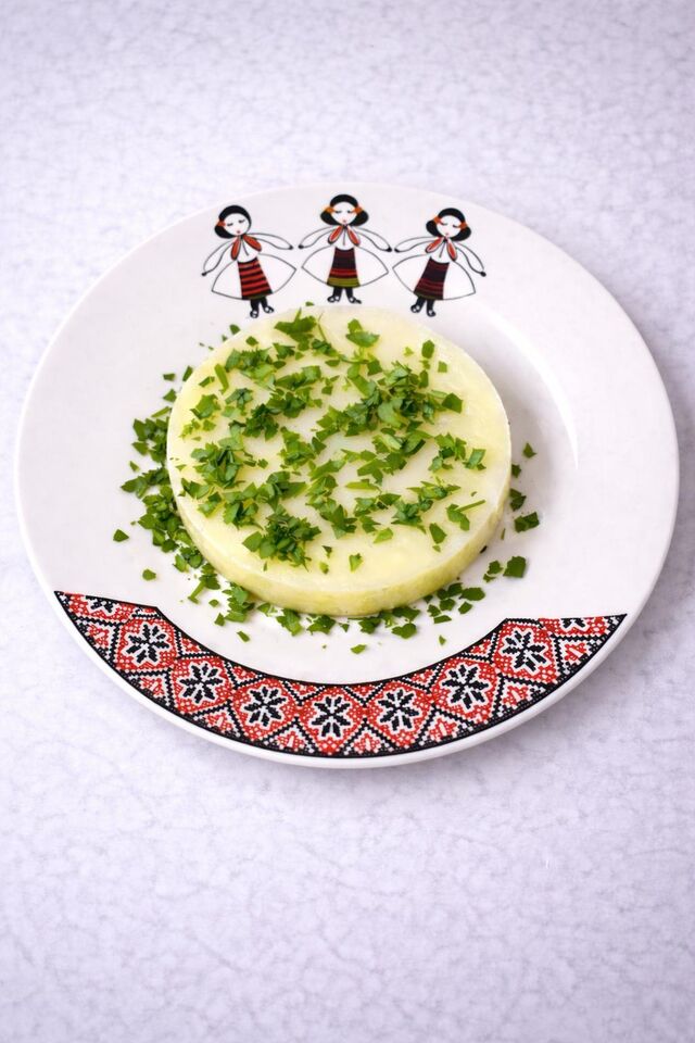 Piure de cartofi 200g - 15 lei