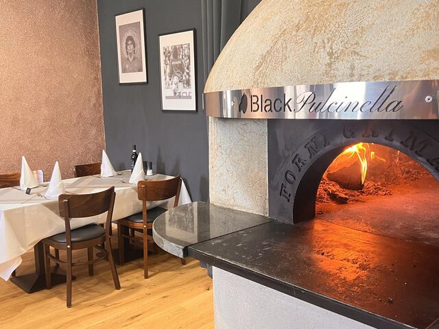 Unsere Holzofen von Grimaldi 