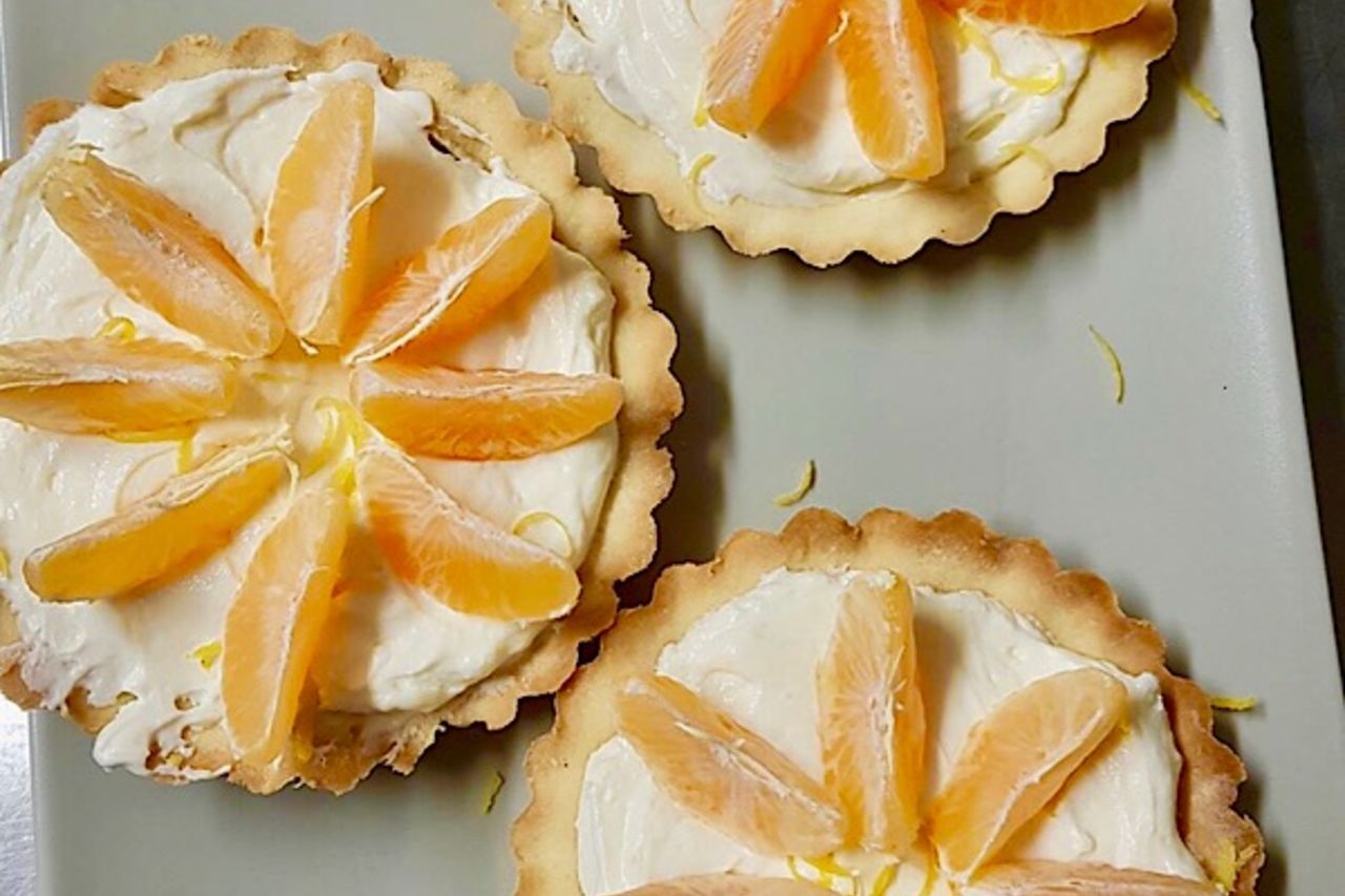 Gourmandises...