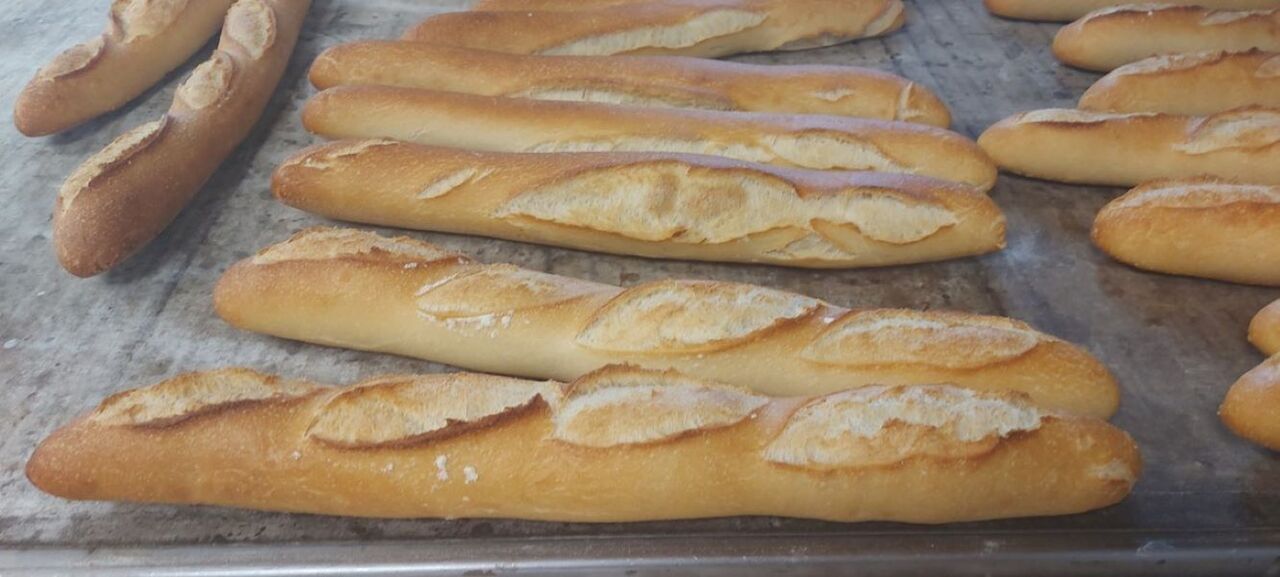 nos baguettes