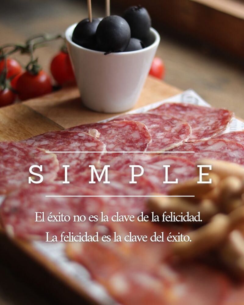 Embutidos Ibéricos de Bellota