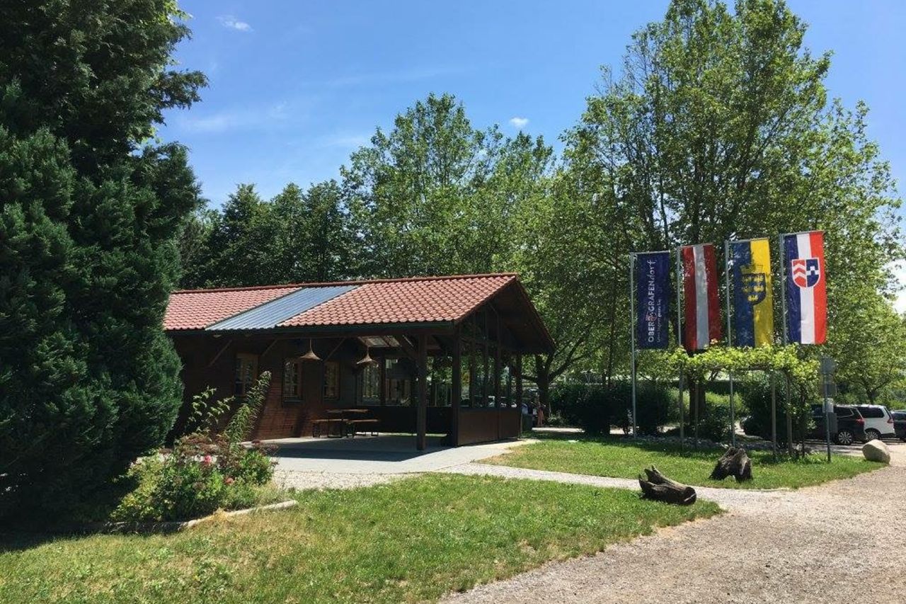 Unser schönes Lokal