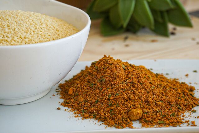 Épices couscous - 40gr - 2,00 €