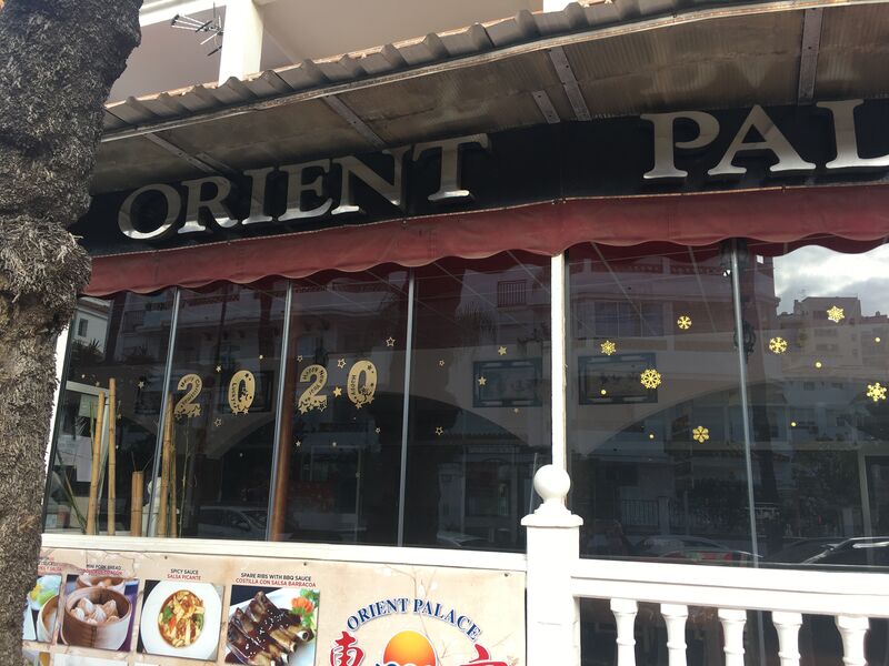 ORIENT PALACE BENALMADENA