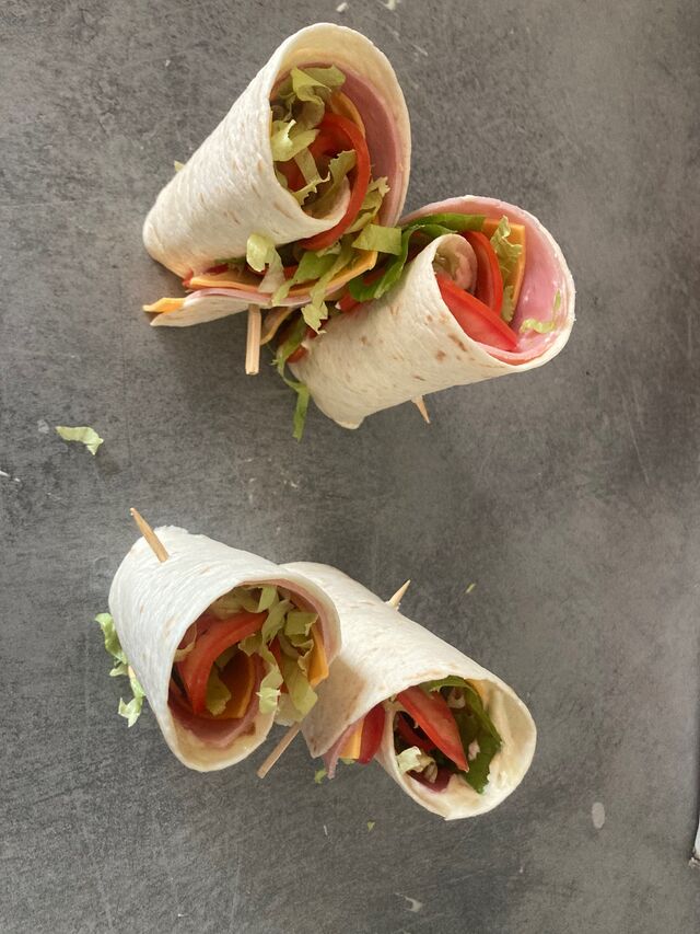 Wraps