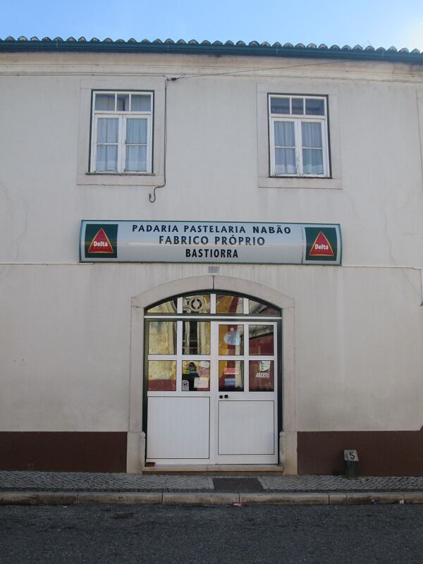 Pastelaria Nabão!