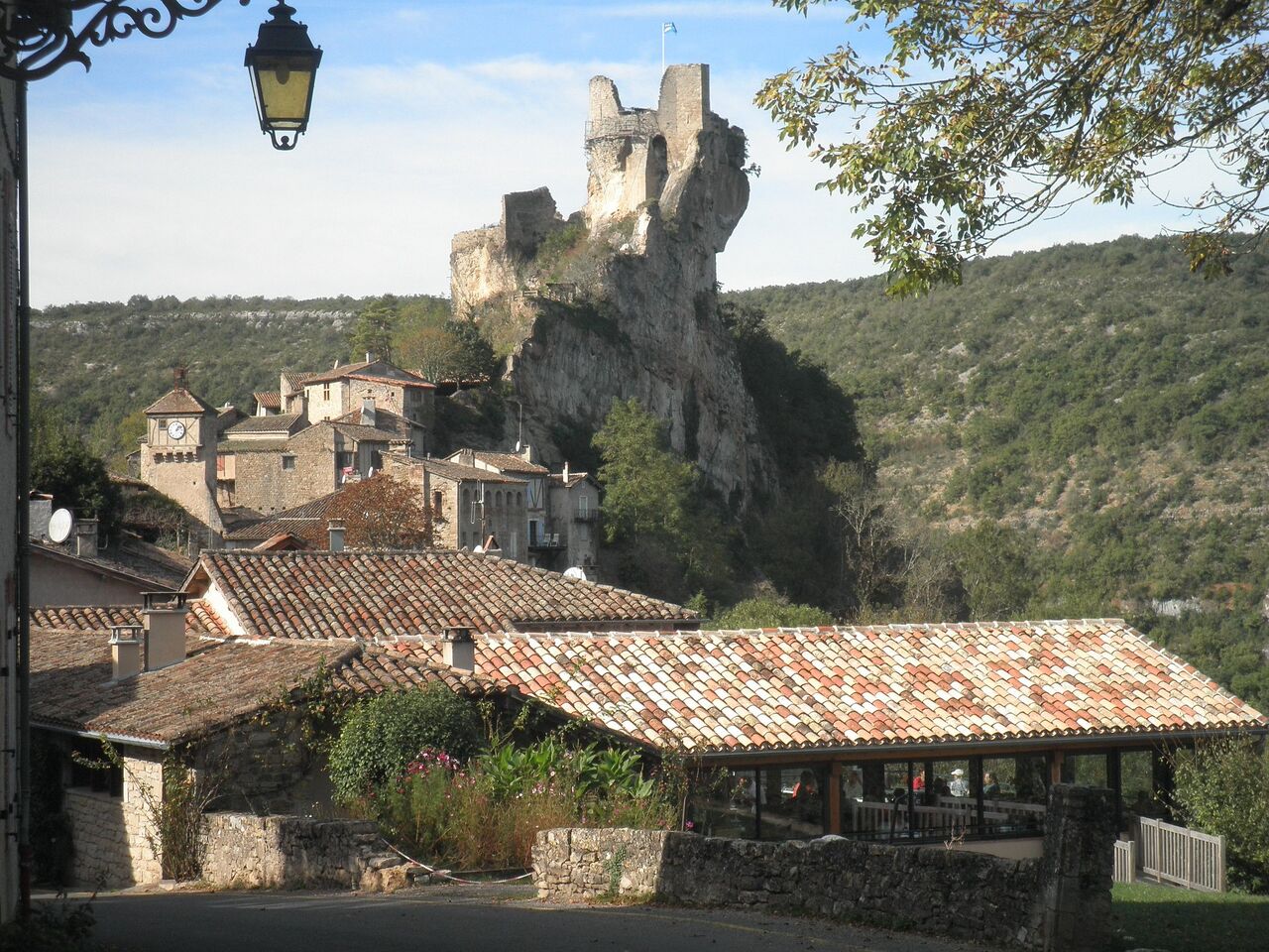 Bar/Restaurant La Terrasse Pennole