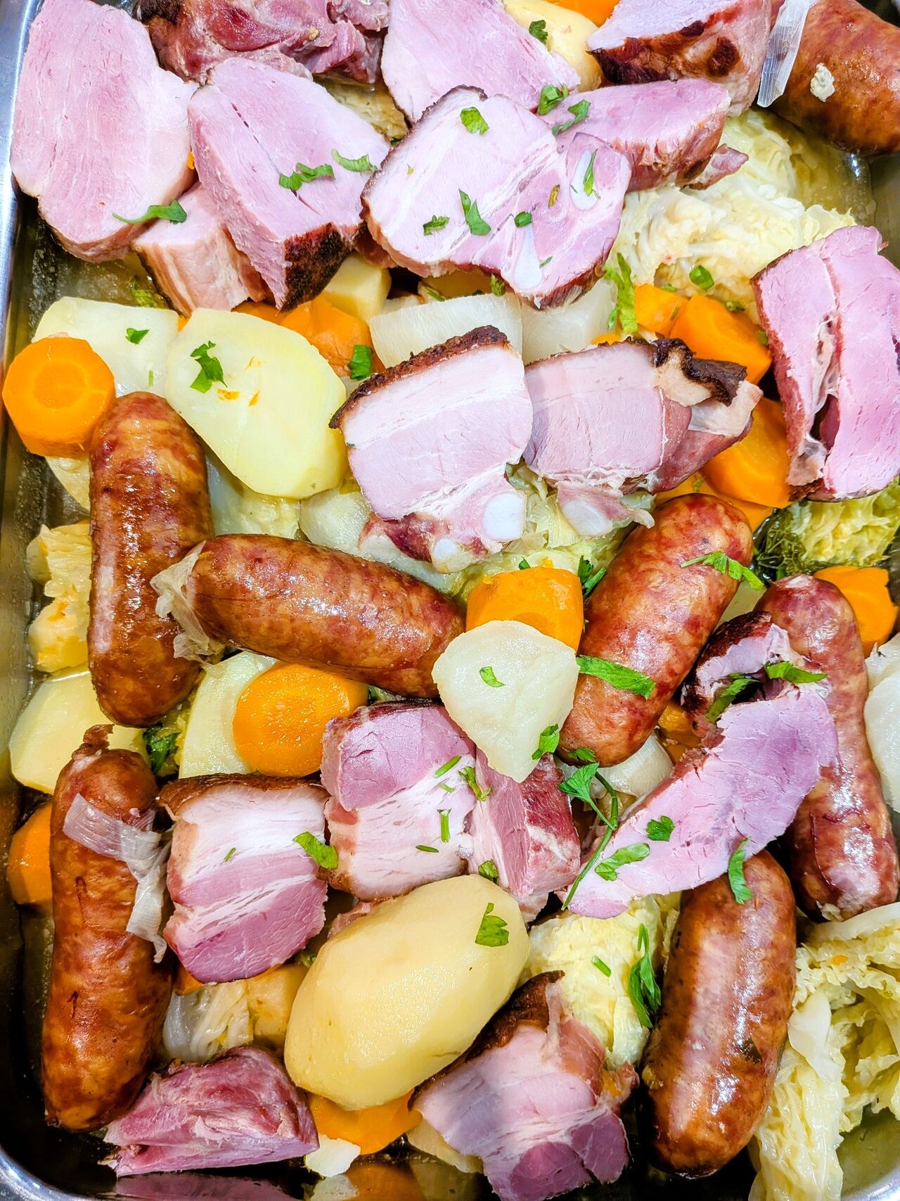 Le Samedi Potée 9.50€ à emporter