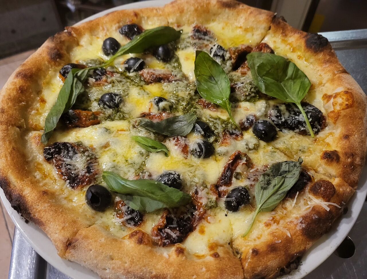 Pizza Terra Sicula