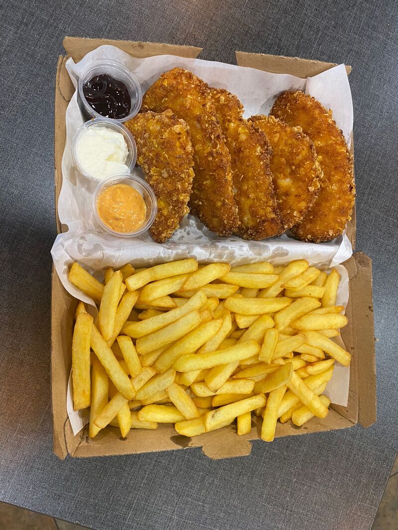 Menu Tenders