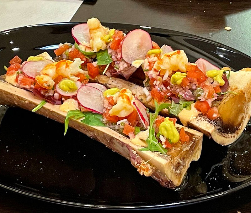 Tuétano y sus sabores