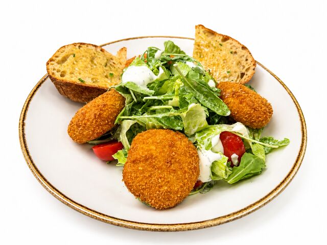 Menü 5: Sommersalat 