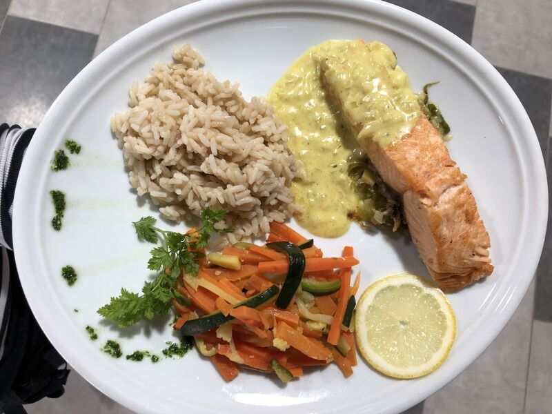 Plat du jour