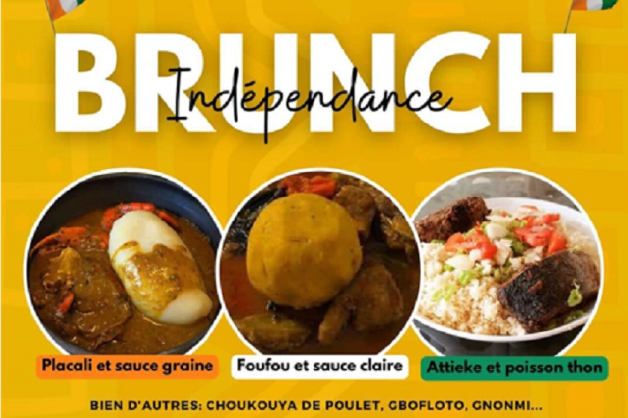 DIMANCHE, C'EST BRUNCH !