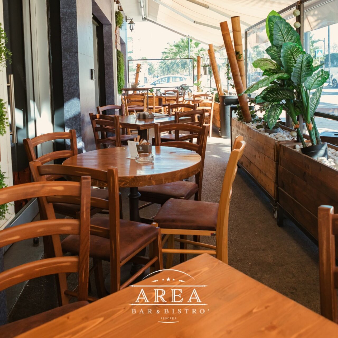 Area Bar & Bistrot
