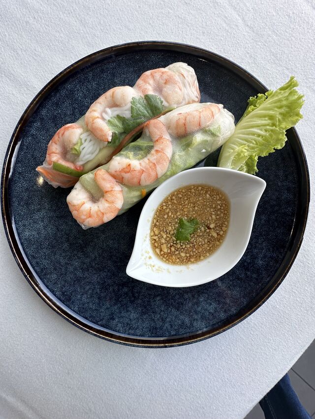 Rouleau de printemps