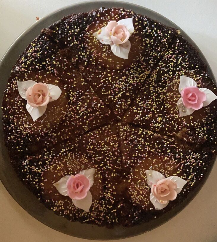 Gâteau a l’ananas